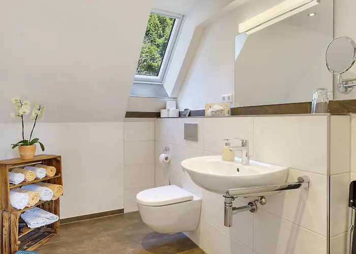 Semesterbostad Hensler Hinterzarten