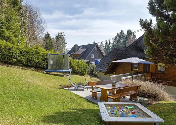 Hensler Semesterbostad